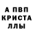 Alpha PVP СК Chris Tonkin